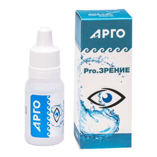 Купить Средство косметическое капли для глаз «Кия» Pro.Зрение  г. Улан-Удэ  