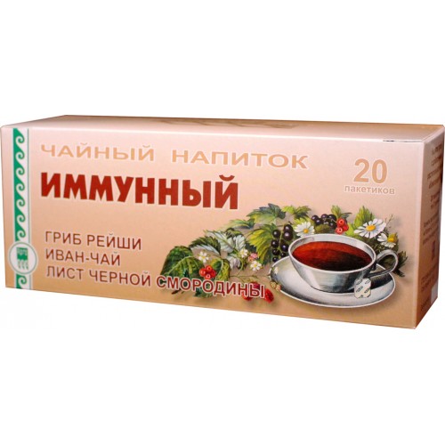 Купить Напиток чайный Иммунный  г. Улан-Удэ  