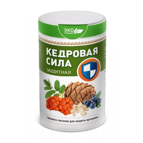 Купить Продукт белково-витаминный Кедровая сила - Защитная  г. Улан-Удэ  